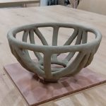 Taller para crear un frutero calado de cerámica | Talleres de Artesanía y Ocio Creativo en Barcelona