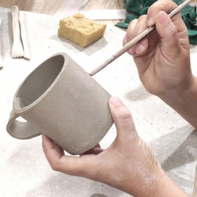 Taller de cerámica Taller de modelado en cerámica | Talleres de Artesanía y Ocio Creativo en Barcelona