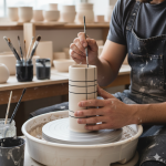 Escuela de cerámica | Clases semanales de torno cerámica en Barcelona