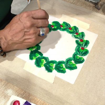 Taller de estampado textil en ToteBag