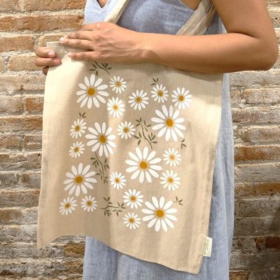 Taller de estampado textil en ToteBag